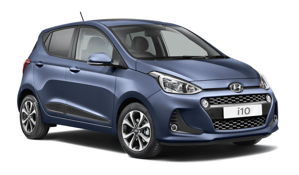 Leasing Αυτοκινήτου στην Κέρκυρα - Hyundai i10