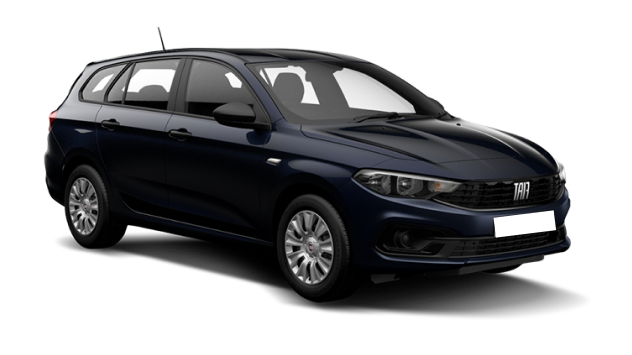 Leasing Car in Corfu FIAT TIPO STATION WAGON