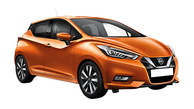 Leasing Car in Corfu - Nissan Micra