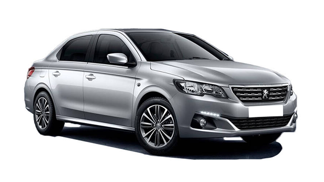 leasing car in corfu PEUGEOT 301