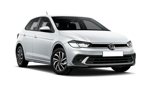 Leasing Car in Corfu - Volkswagen Polo Automatic